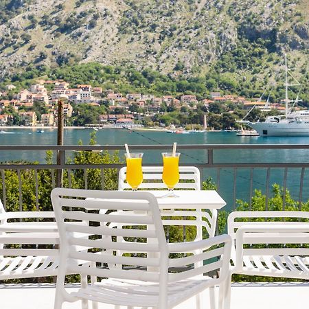 Apartments Doncic Kotor Zewnętrze zdjęcie