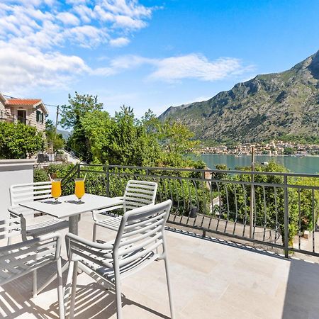 Apartments Doncic Kotor Zewnętrze zdjęcie