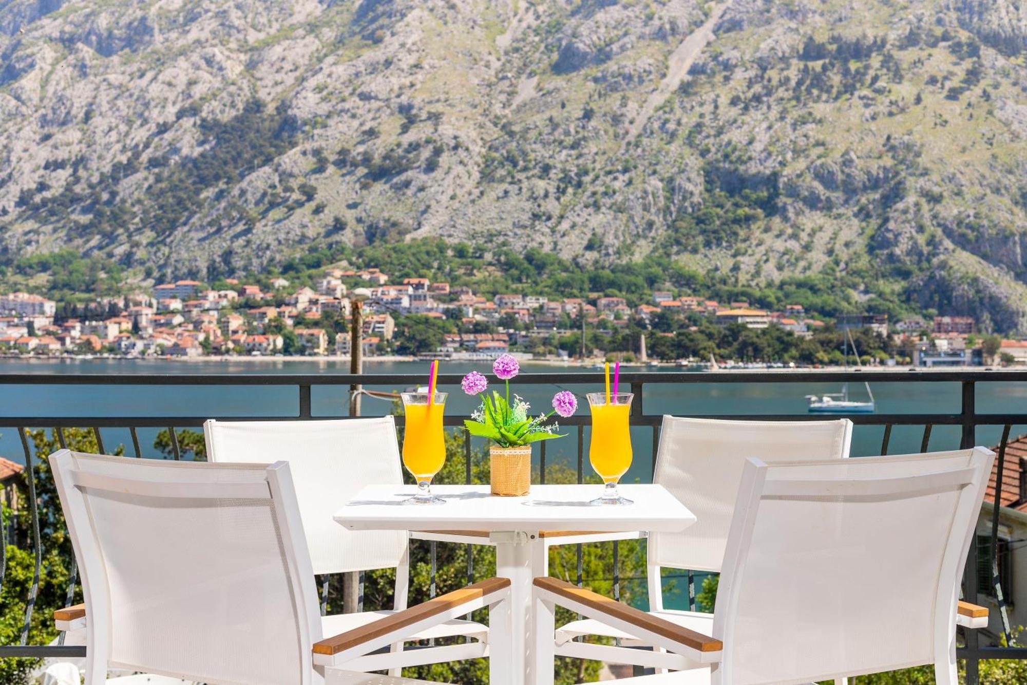 Apartments Doncic Kotor Pokój zdjęcie