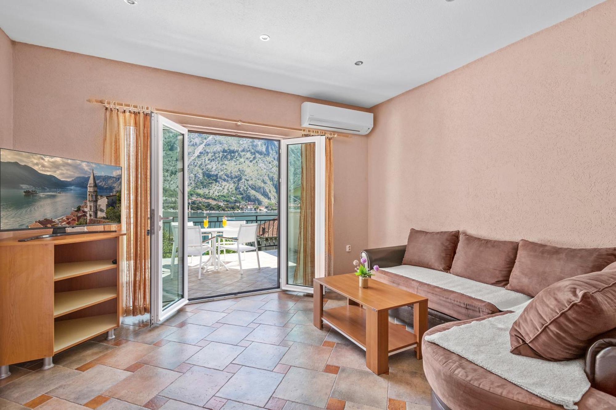 Apartments Doncic Kotor Zewnętrze zdjęcie