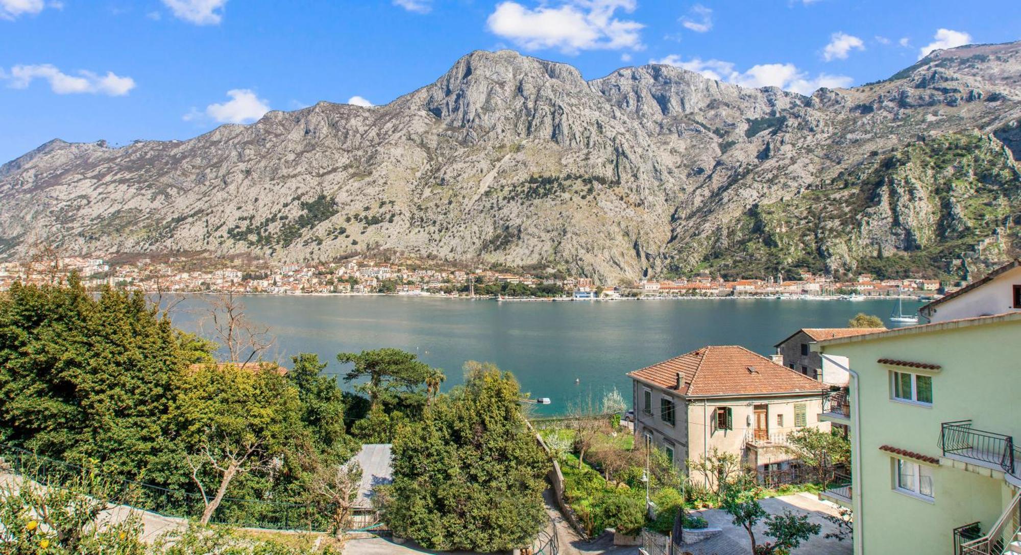 Apartments Doncic Kotor Pokój zdjęcie