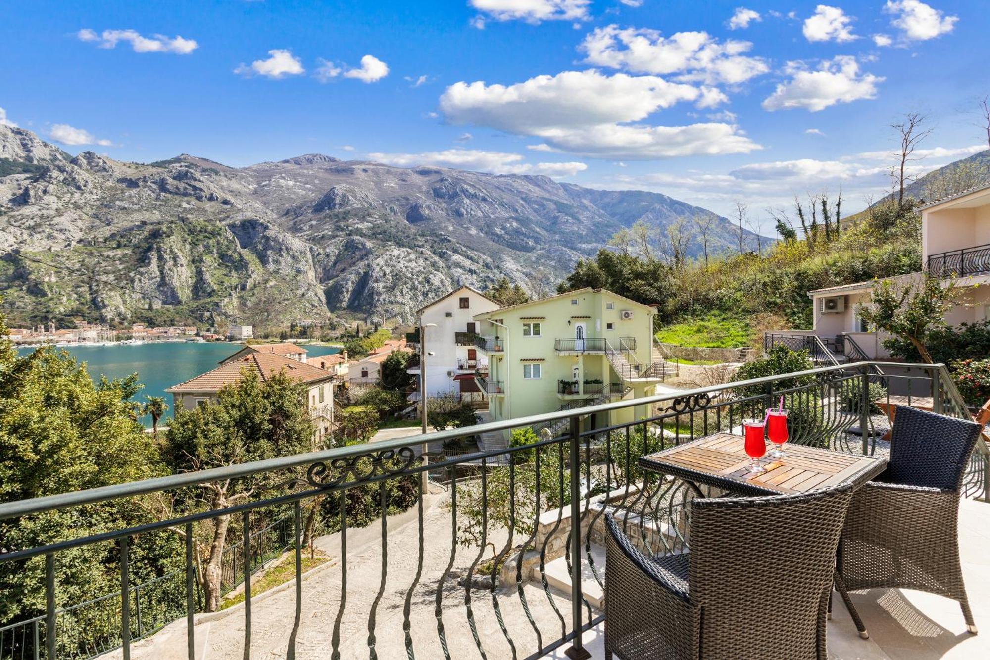 Apartments Doncic Kotor Pokój zdjęcie