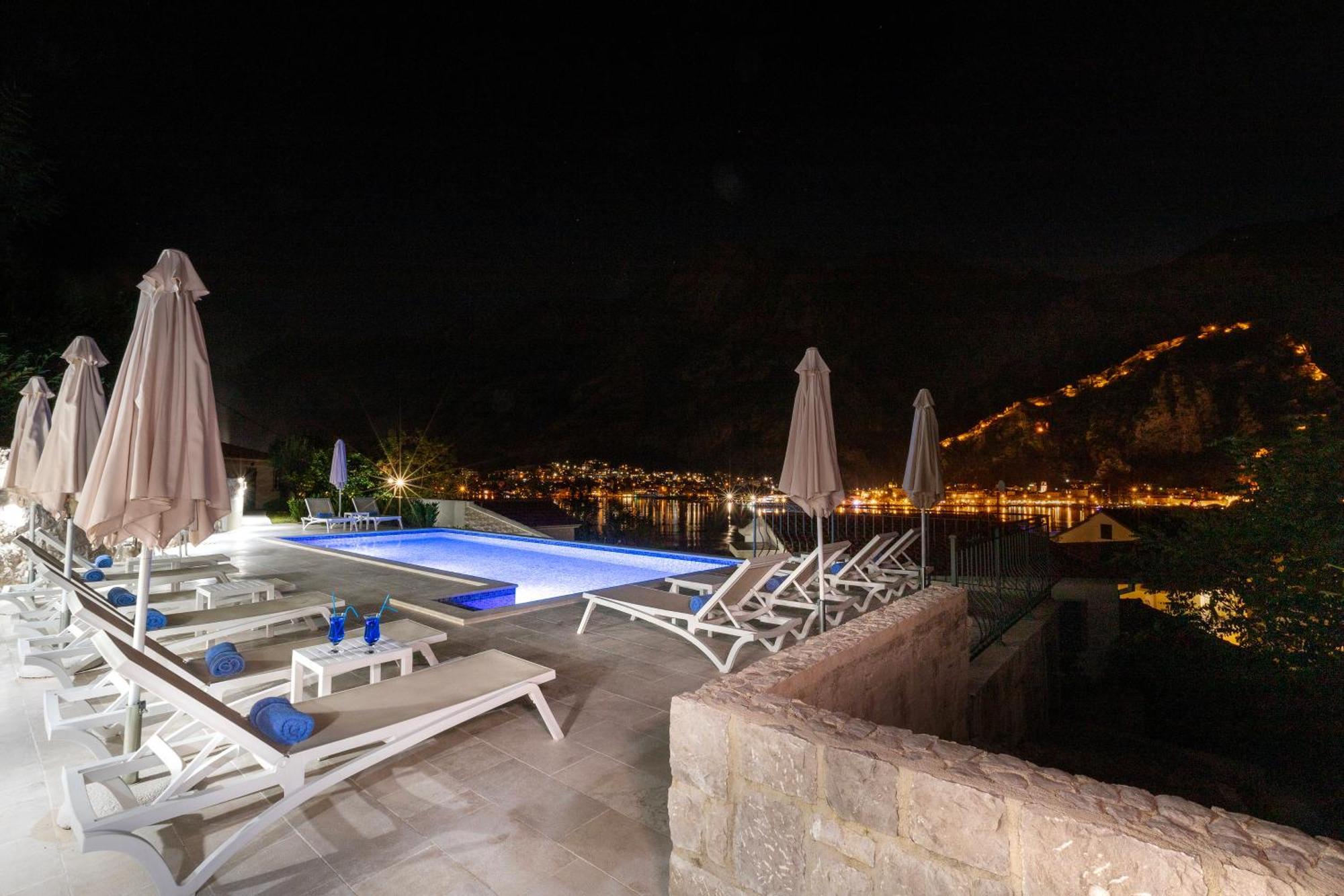 Apartments Doncic Kotor Zewnętrze zdjęcie