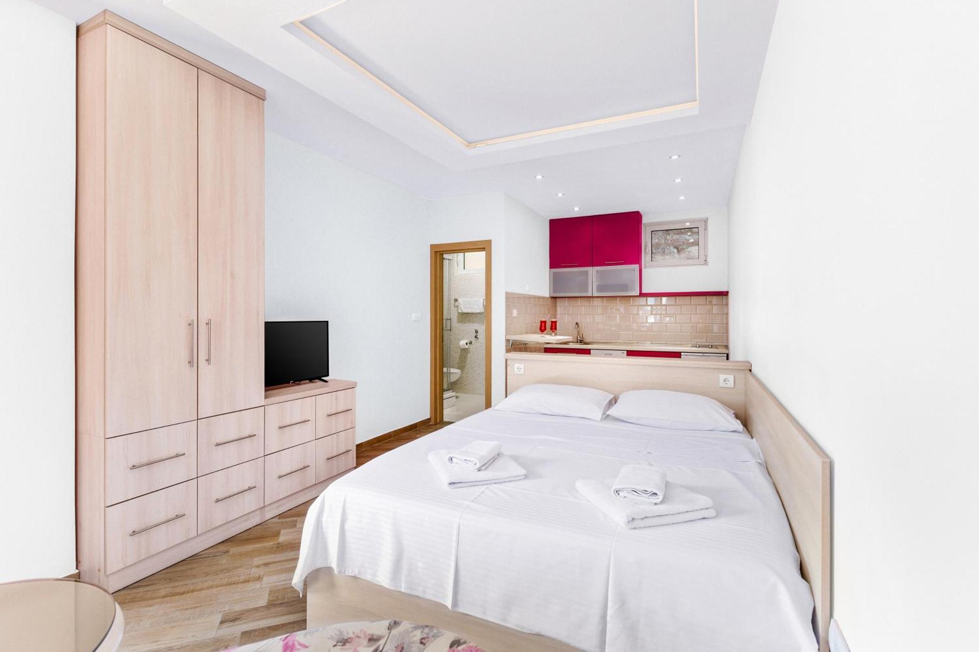 Apartments Doncic Kotor Pokój zdjęcie