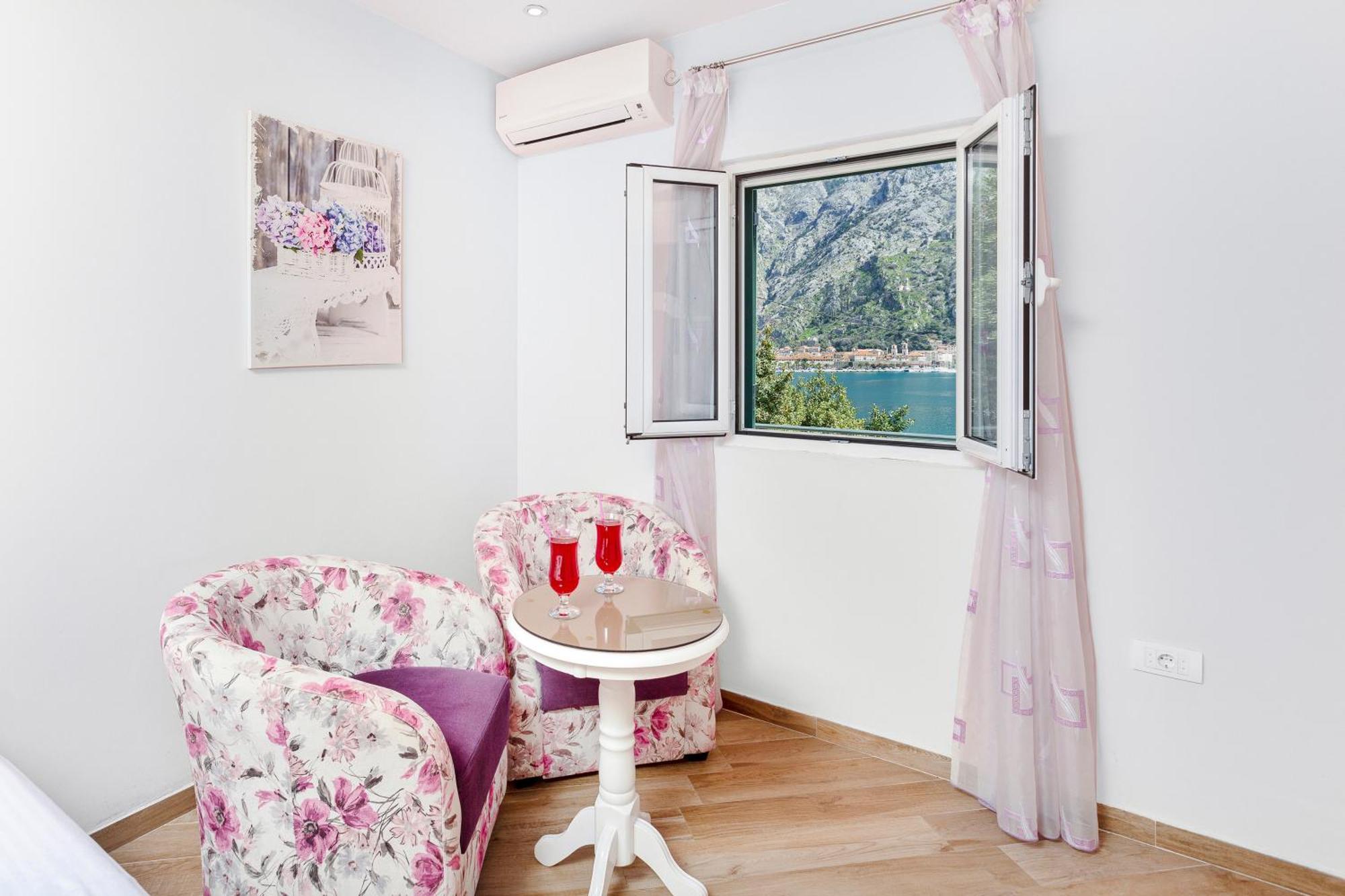 Apartments Doncic Kotor Zewnętrze zdjęcie