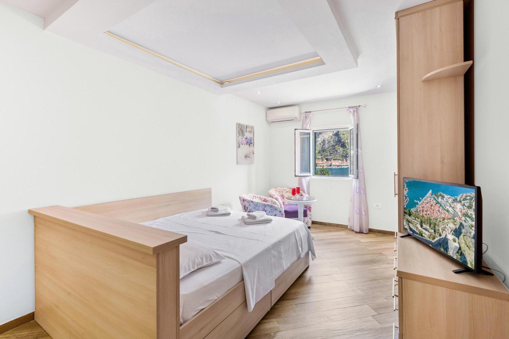 Apartments Doncic Kotor Zewnętrze zdjęcie