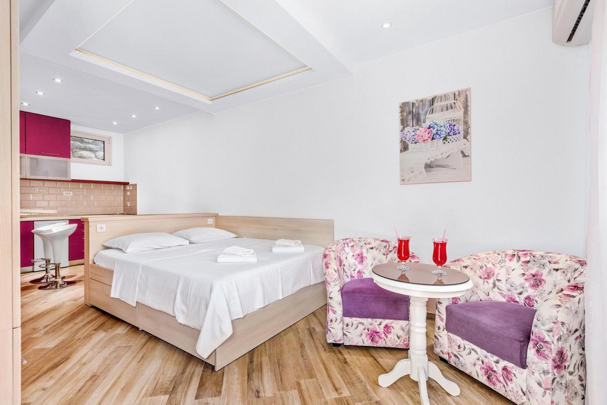 Apartments Doncic Kotor Pokój zdjęcie
