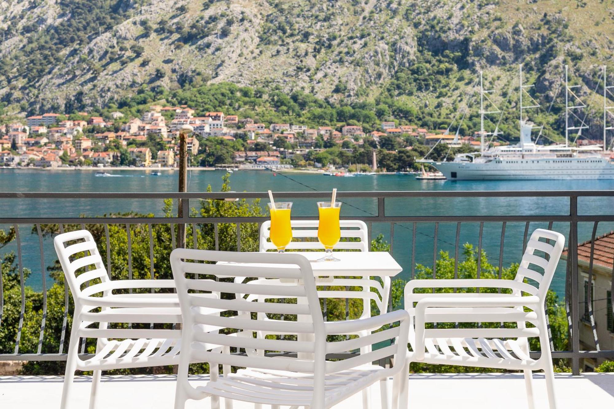 Apartments Doncic Kotor Zewnętrze zdjęcie