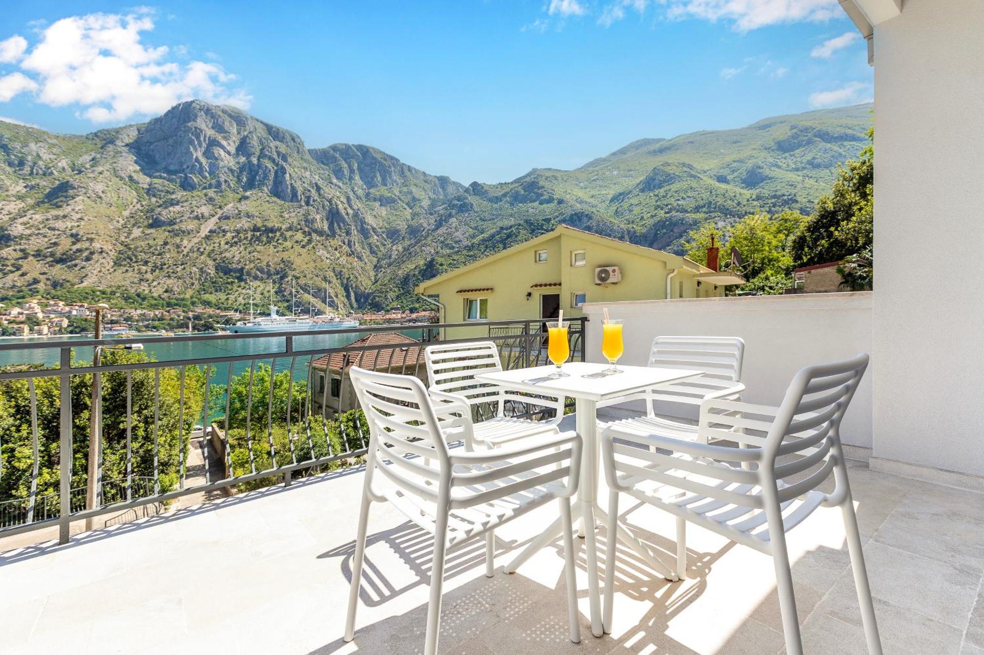 Apartments Doncic Kotor Pokój zdjęcie