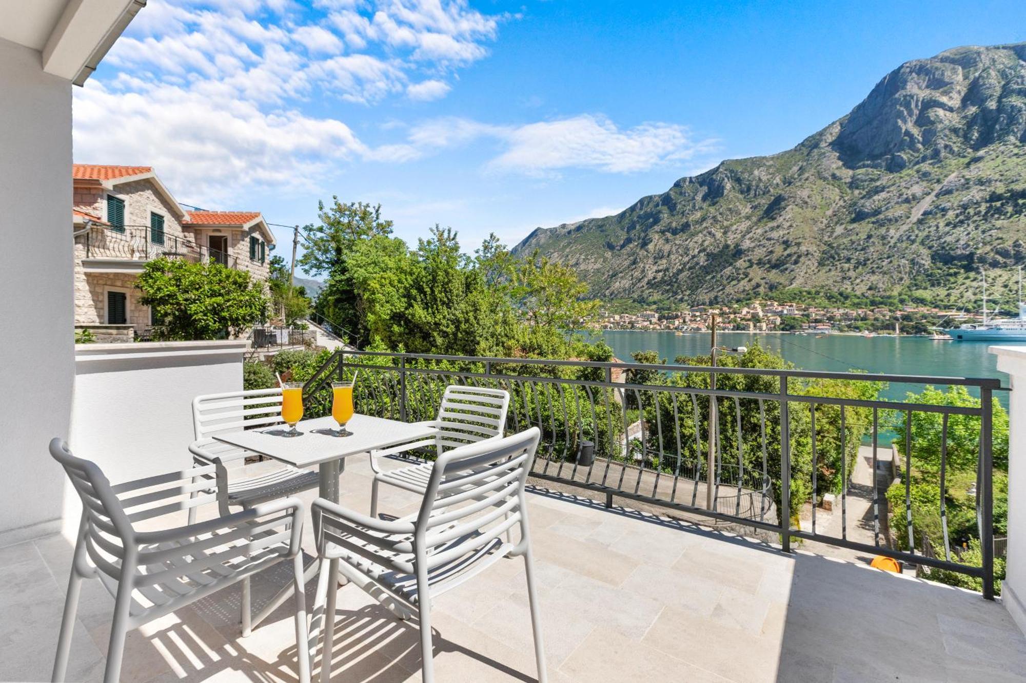 Apartments Doncic Kotor Zewnętrze zdjęcie
