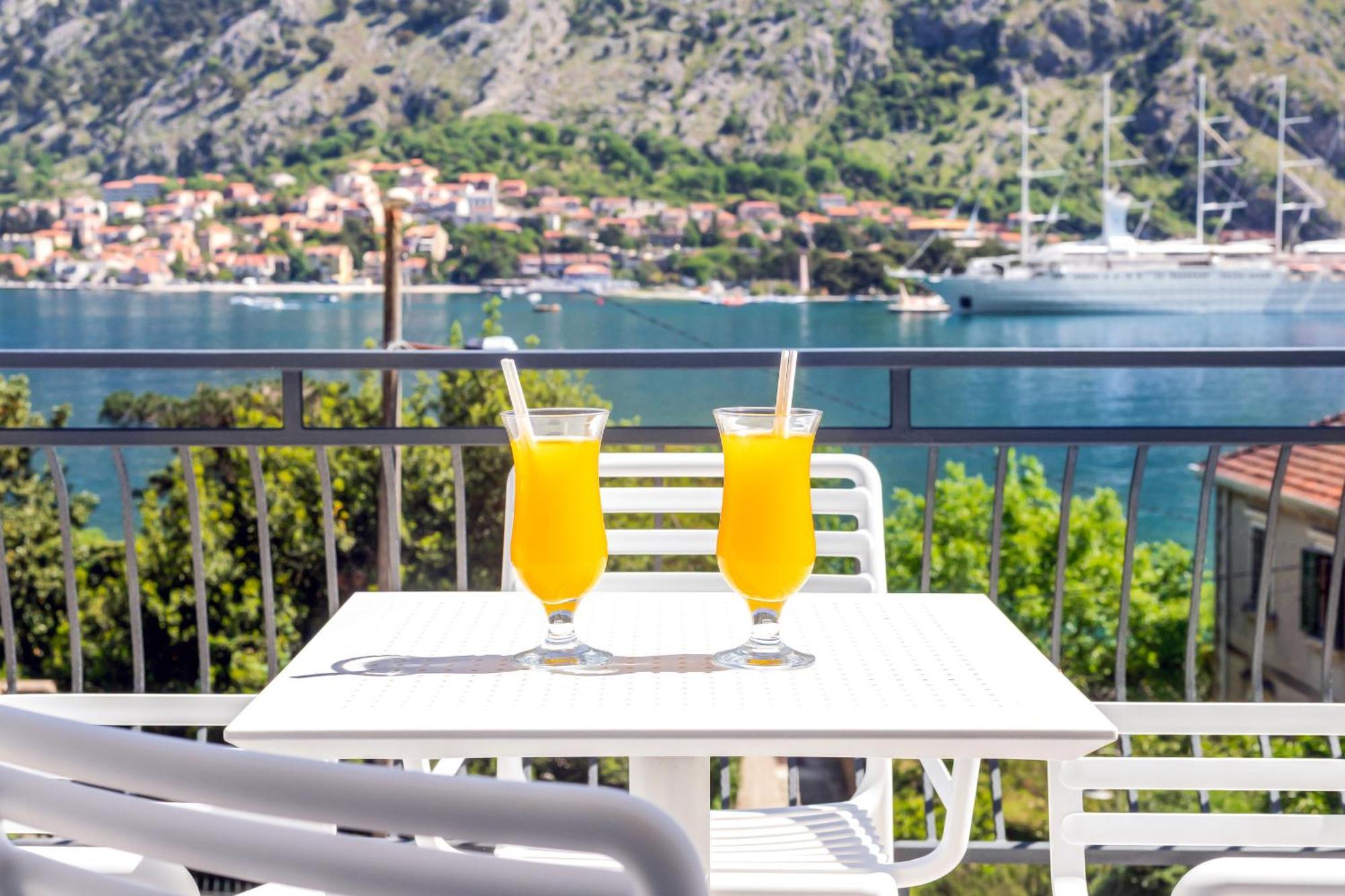 Apartments Doncic Kotor Zewnętrze zdjęcie