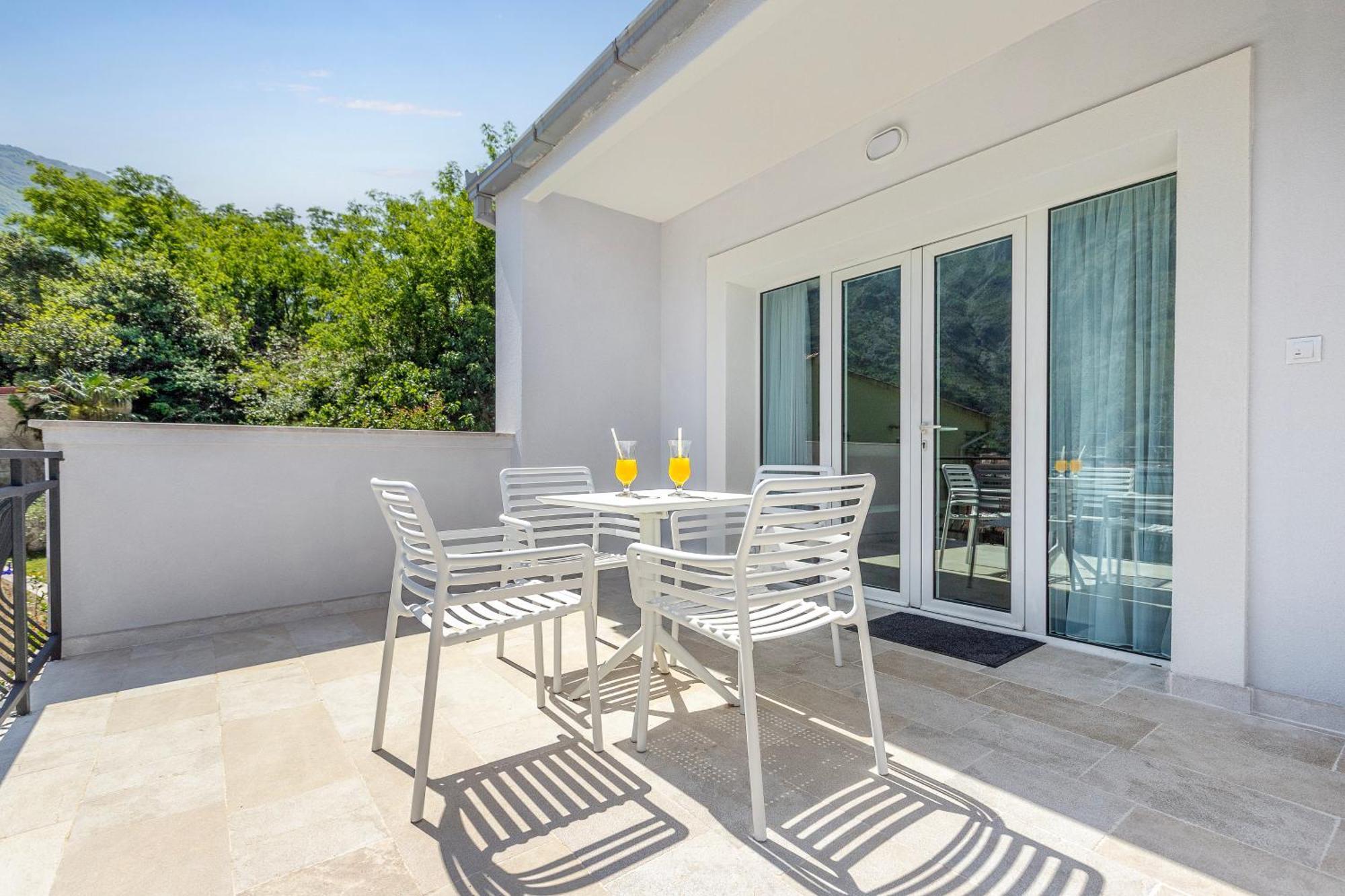 Apartments Doncic Kotor Zewnętrze zdjęcie