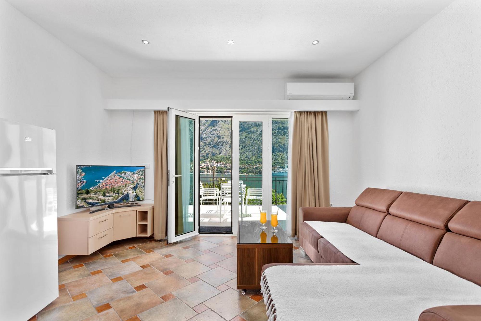 Apartments Doncic Kotor Zewnętrze zdjęcie