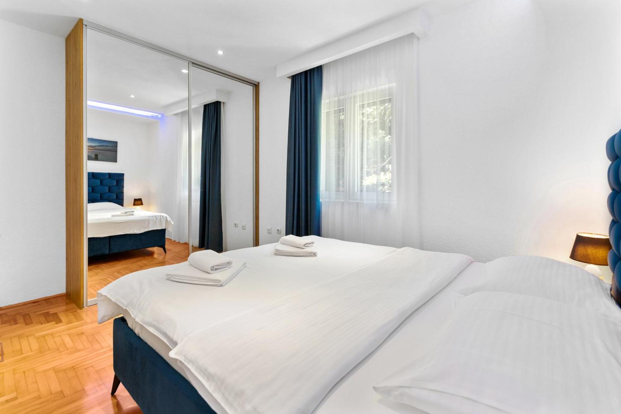 Apartments Doncic Kotor Zewnętrze zdjęcie