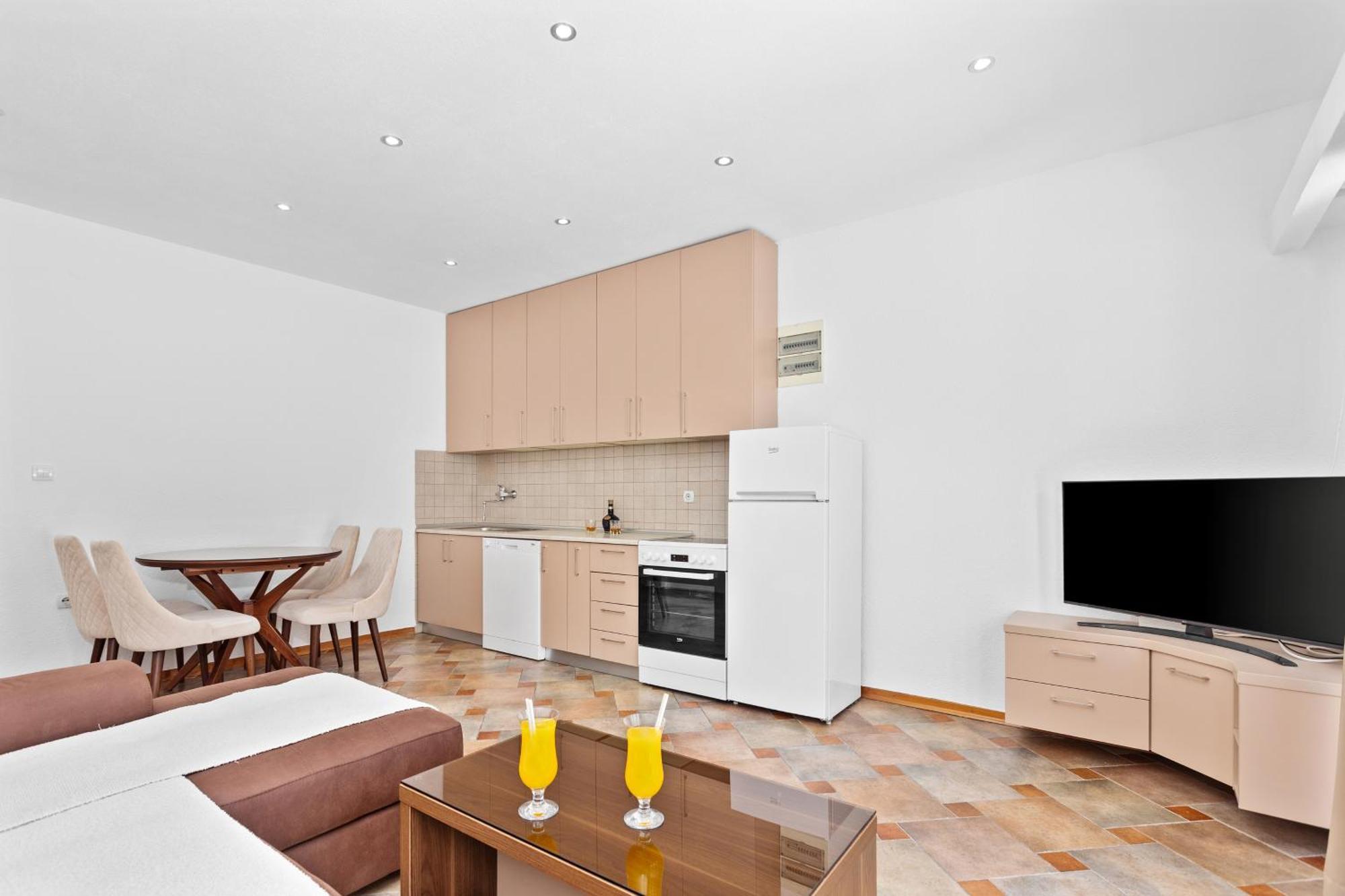 Apartments Doncic Kotor Zewnętrze zdjęcie
