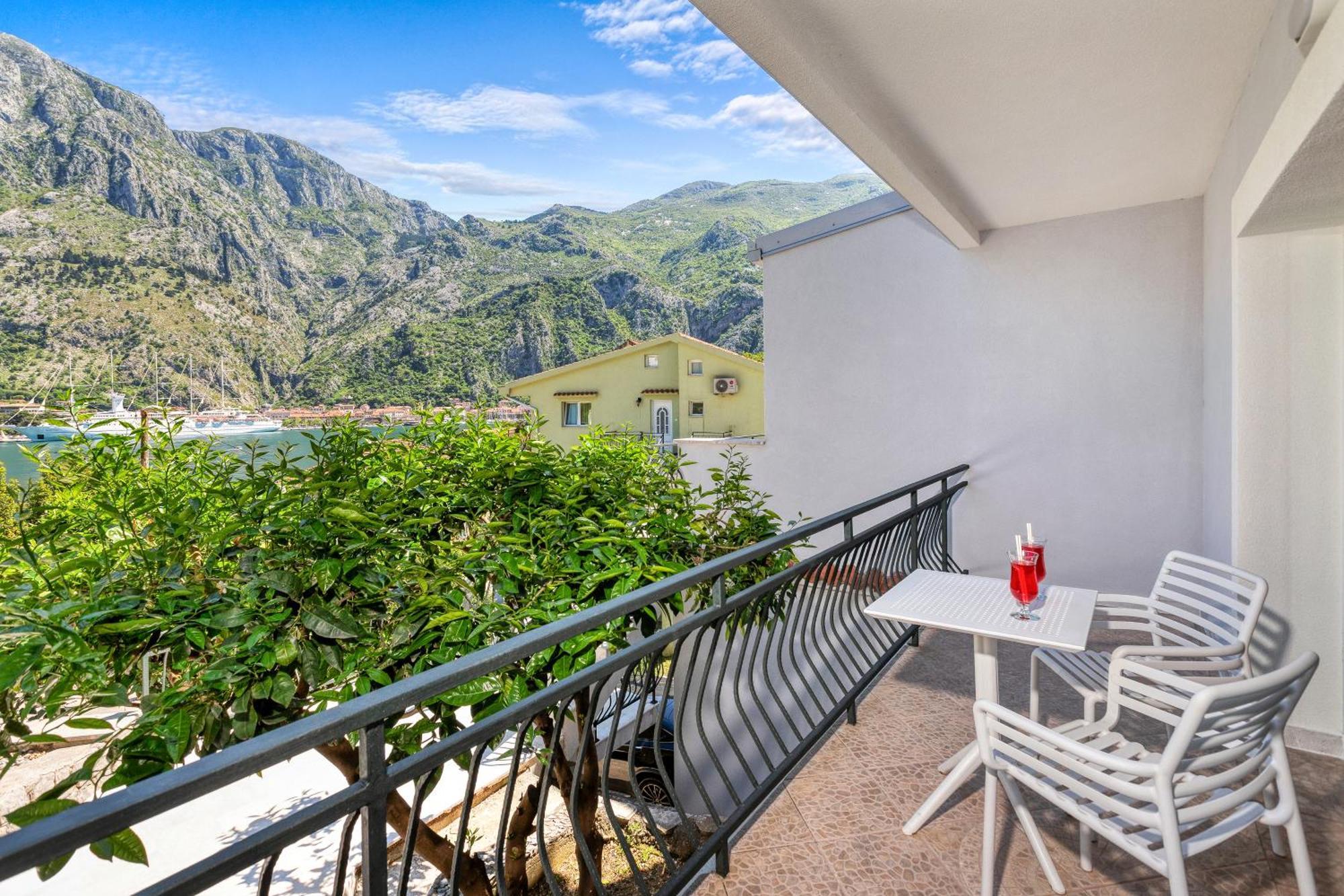 Apartments Doncic Kotor Zewnętrze zdjęcie