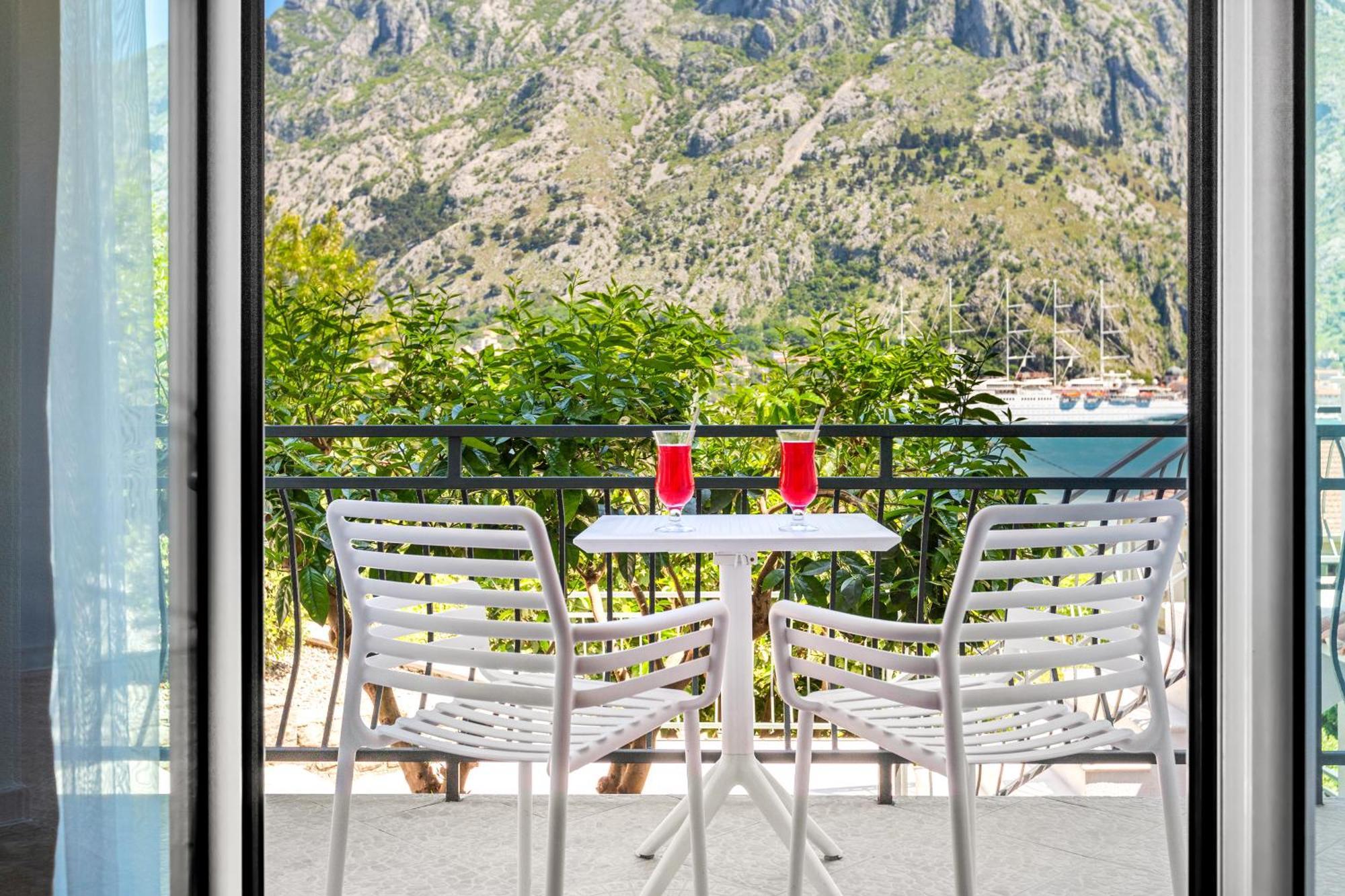 Apartments Doncic Kotor Zewnętrze zdjęcie