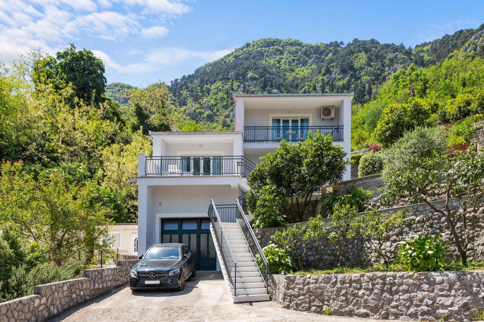 Apartments Doncic Kotor Zewnętrze zdjęcie