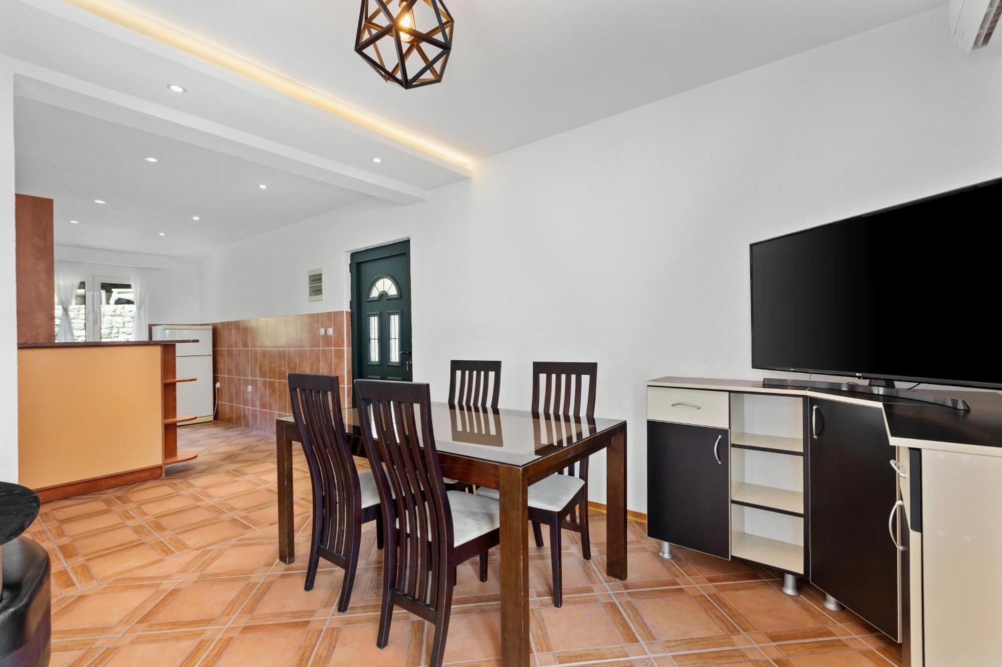 Apartments Doncic Kotor Zewnętrze zdjęcie