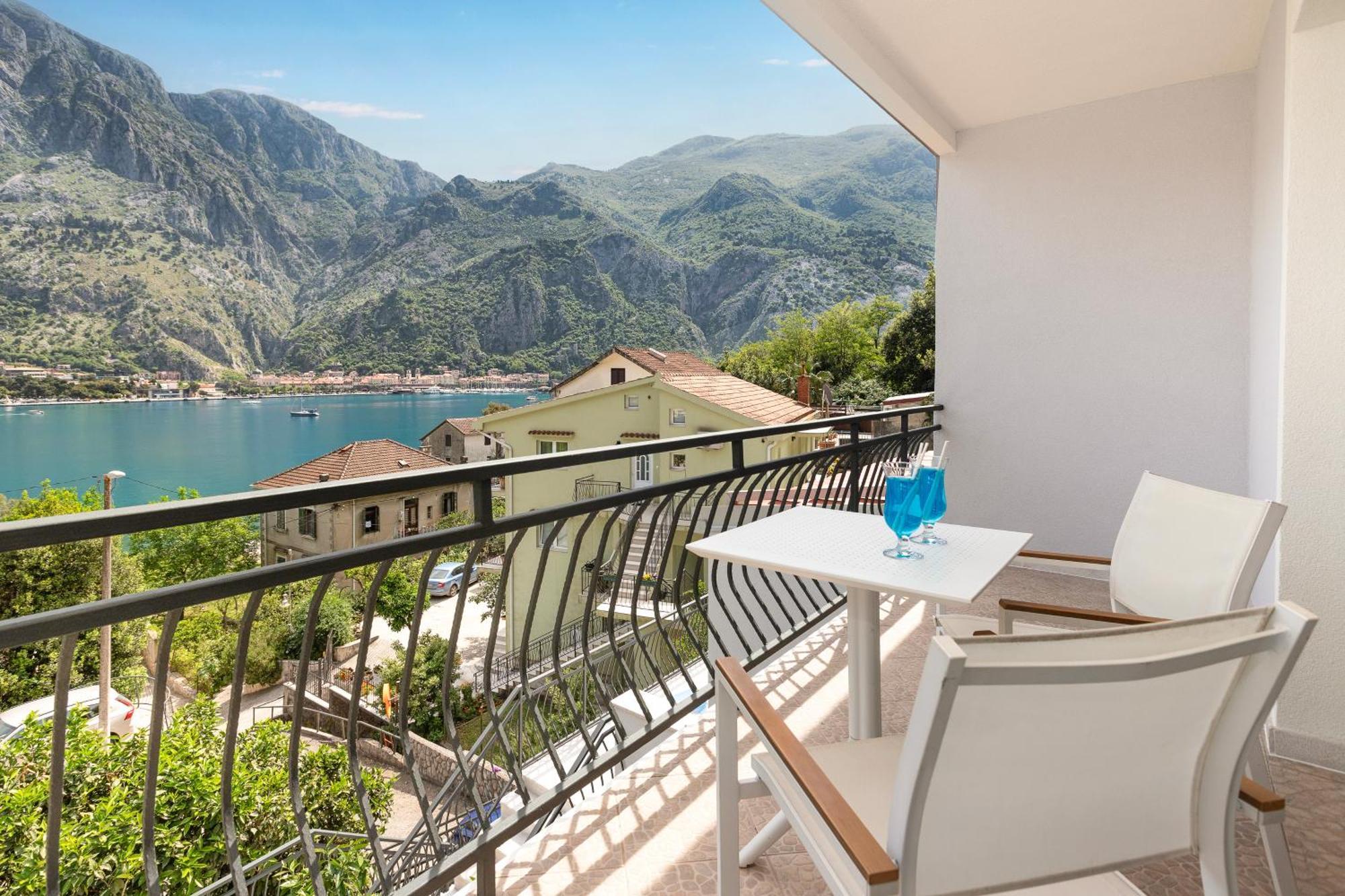 Apartments Doncic Kotor Zewnętrze zdjęcie