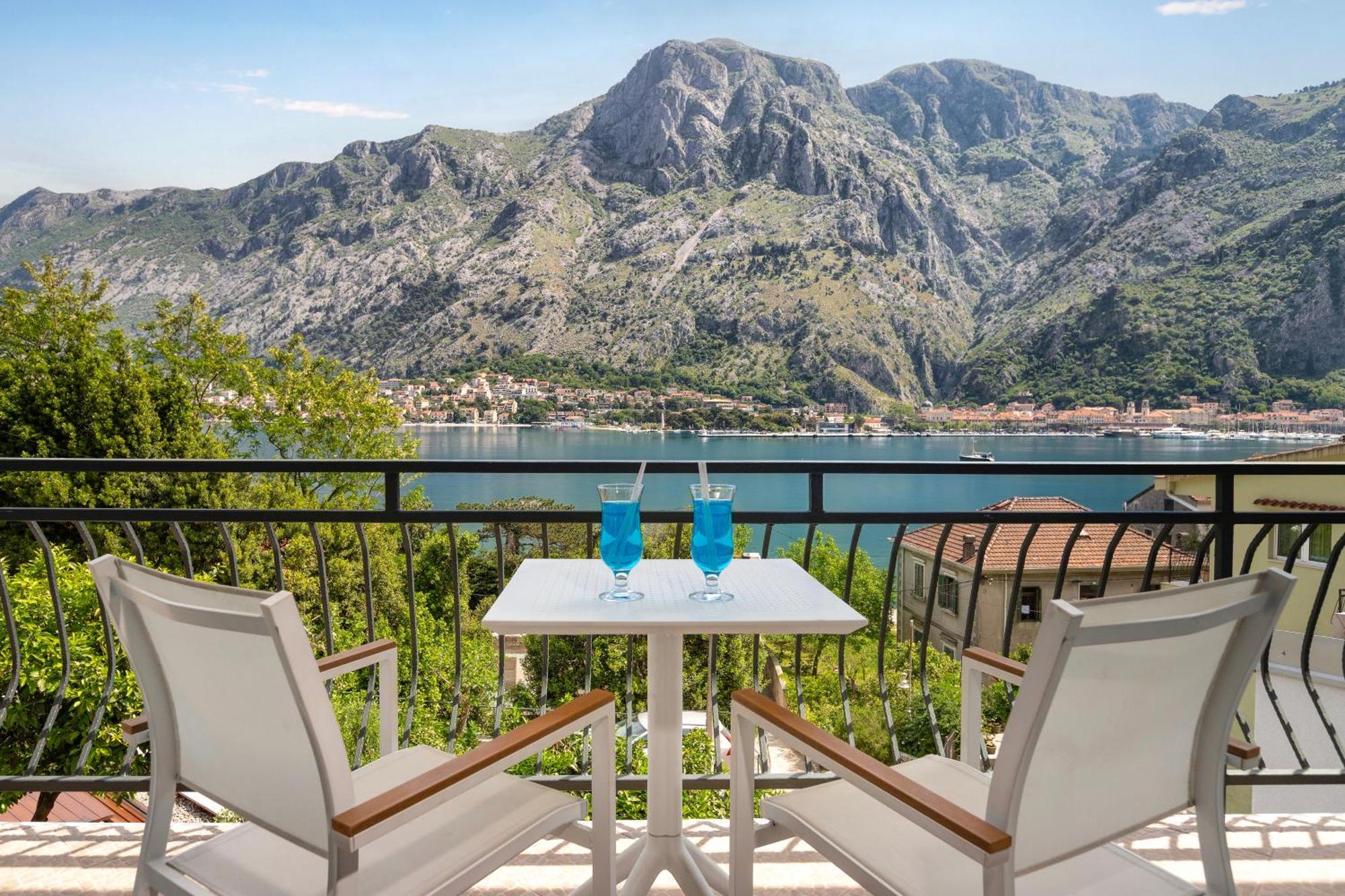 Apartments Doncic Kotor Zewnętrze zdjęcie