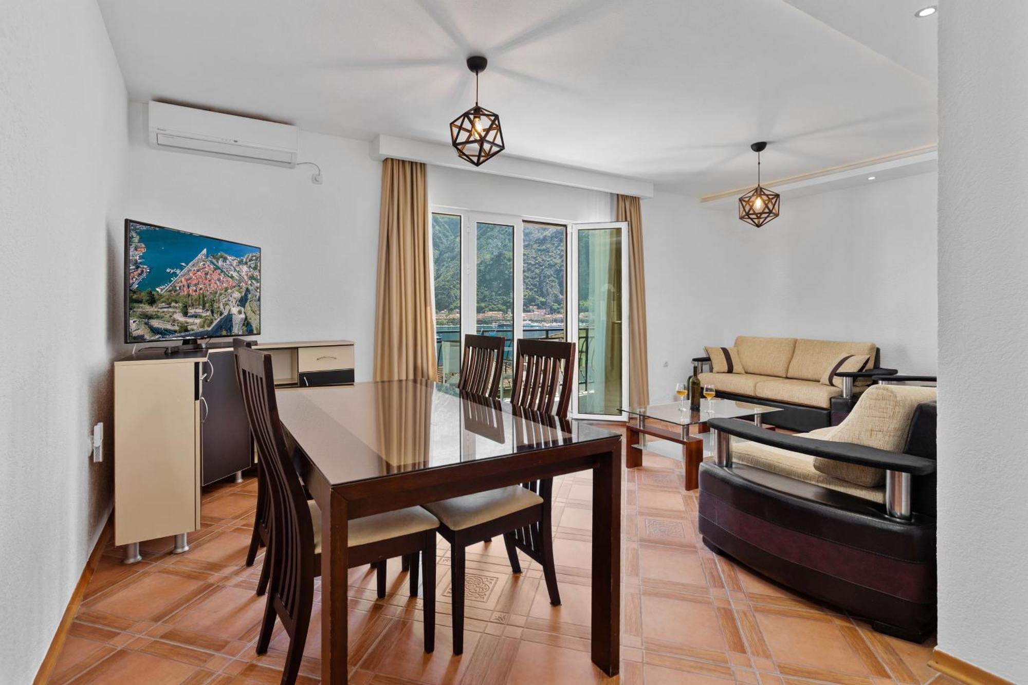 Apartments Doncic Kotor Zewnętrze zdjęcie
