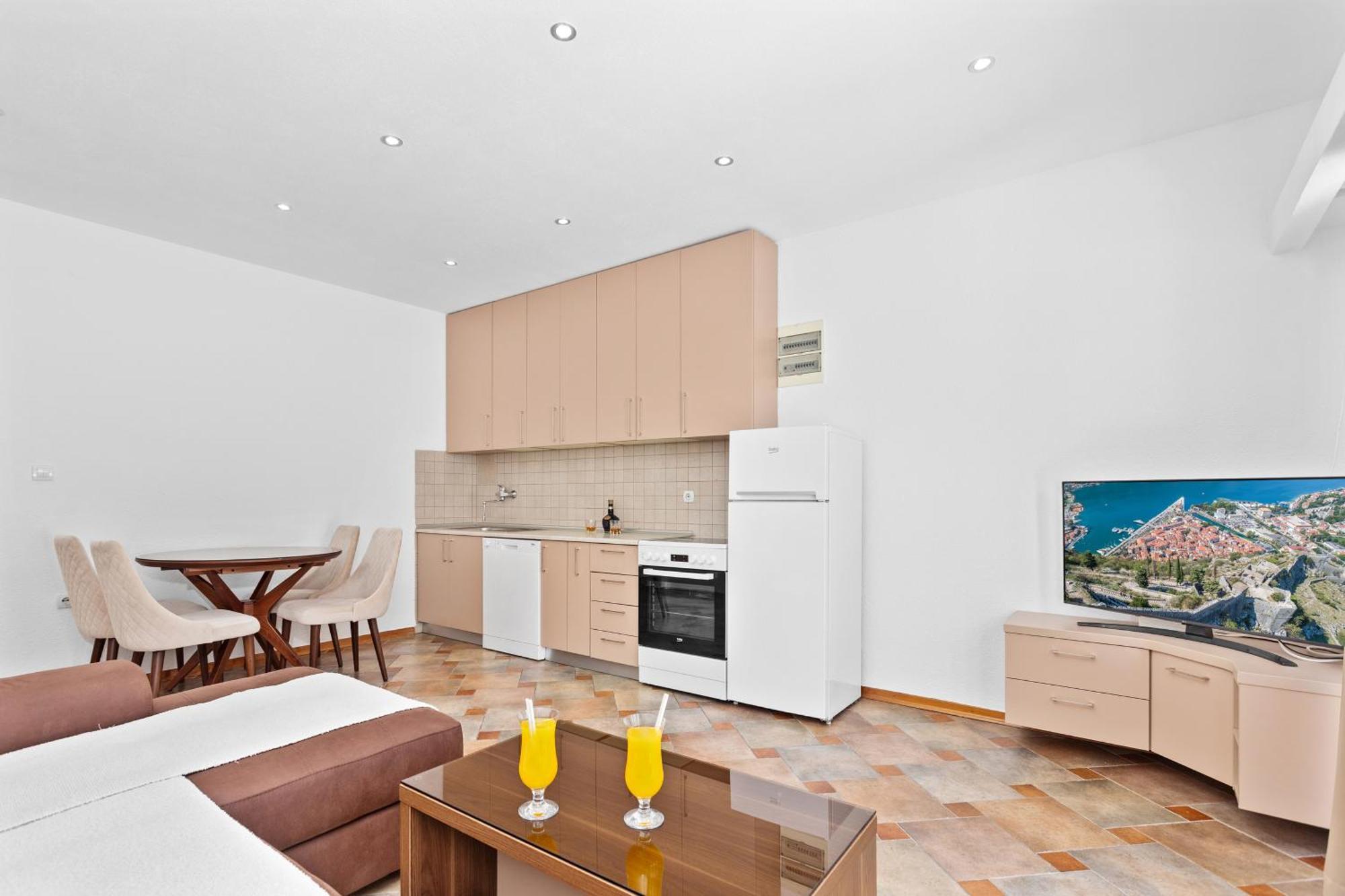 Apartments Doncic Kotor Zewnętrze zdjęcie