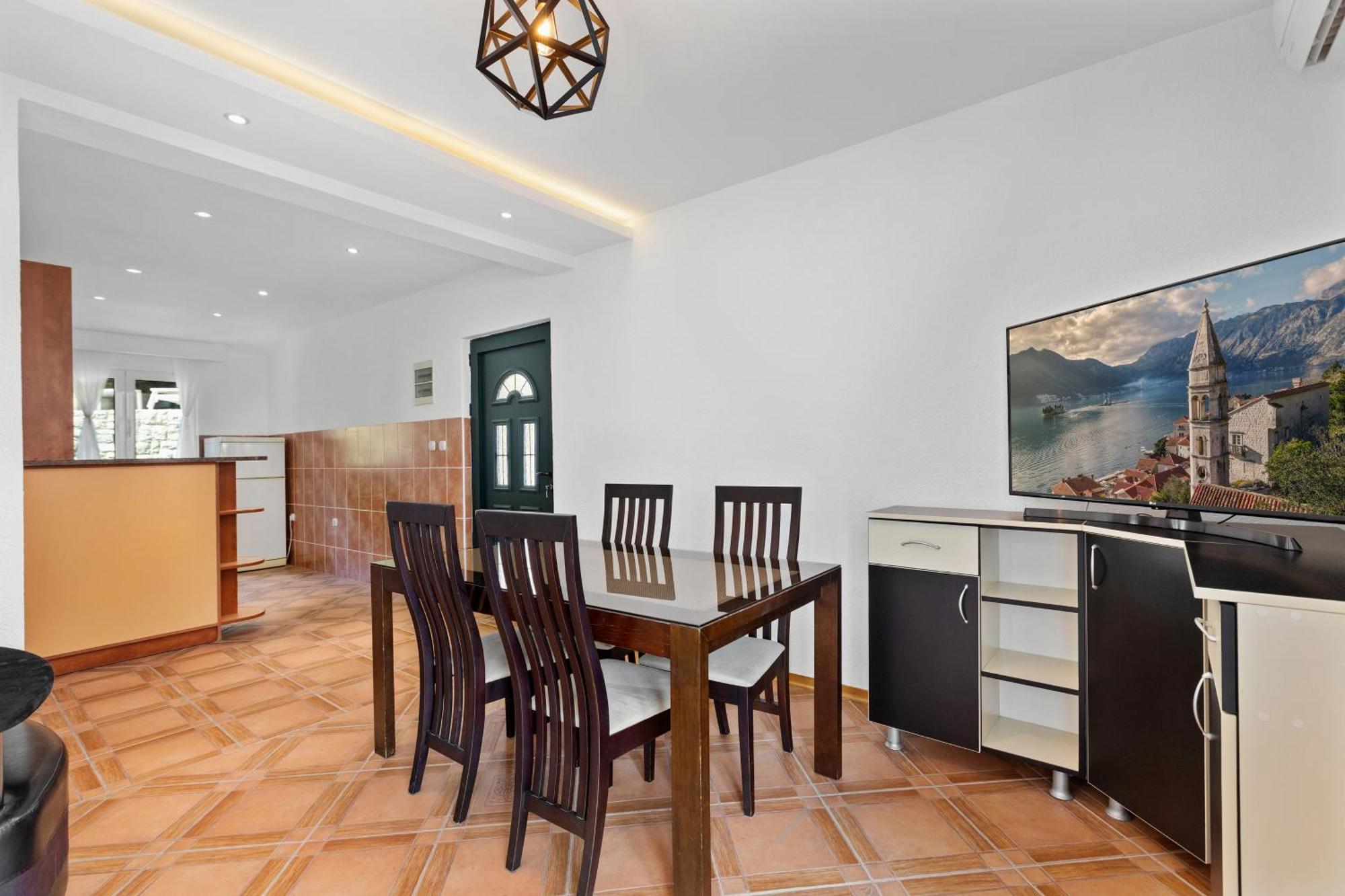 Apartments Doncic Kotor Zewnętrze zdjęcie