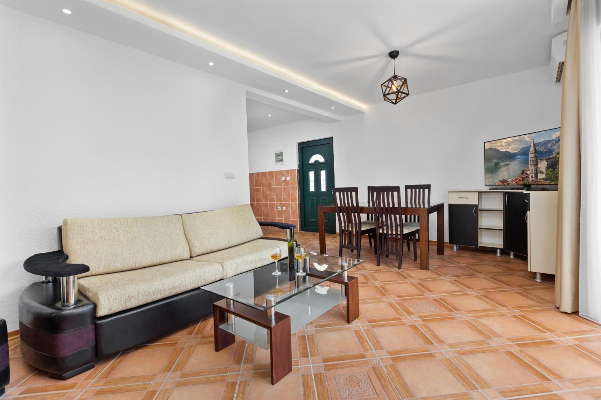 Apartments Doncic Kotor Zewnętrze zdjęcie