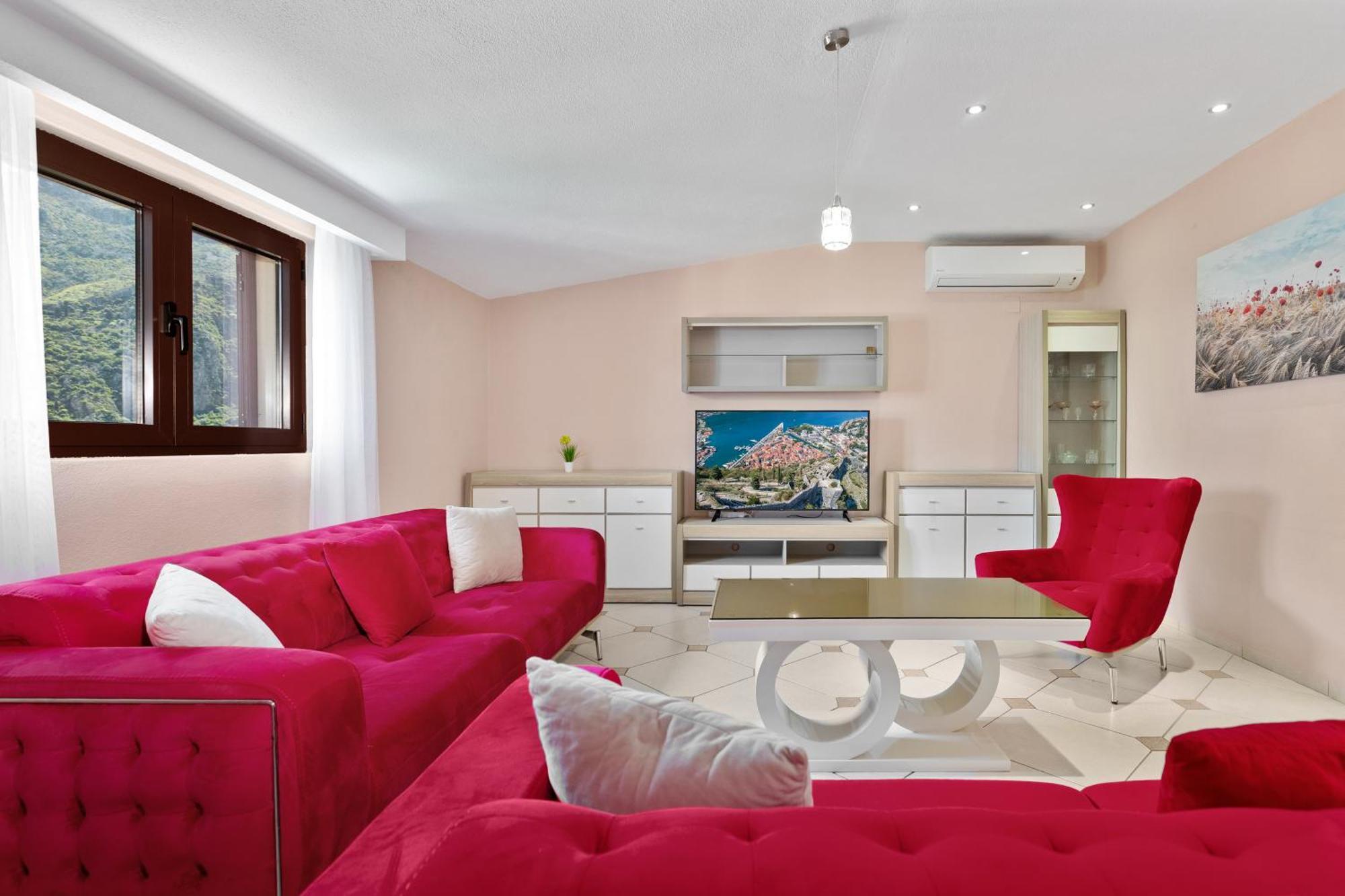 Apartments Doncic Kotor Zewnętrze zdjęcie