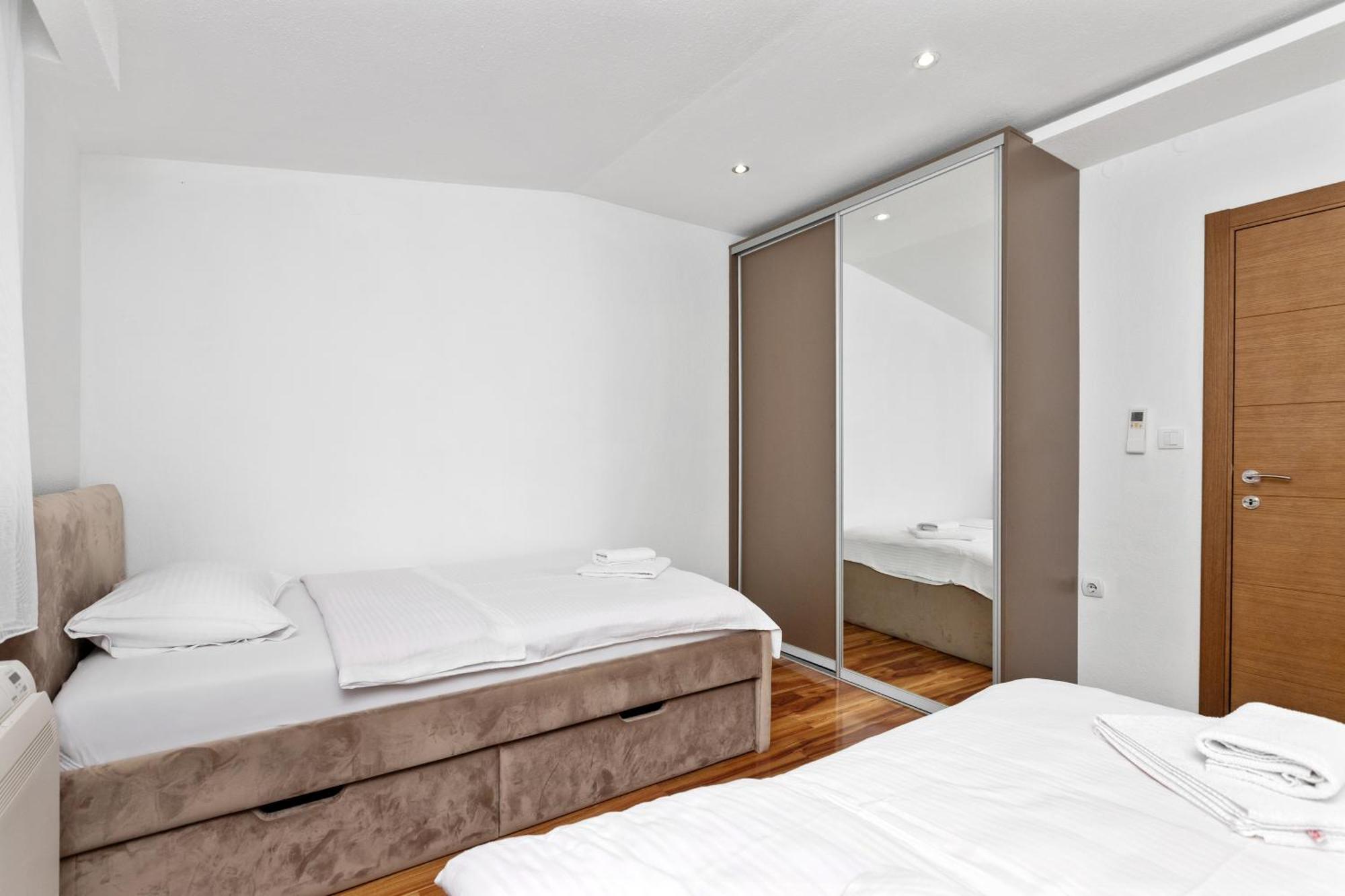 Apartments Doncic Kotor Pokój zdjęcie