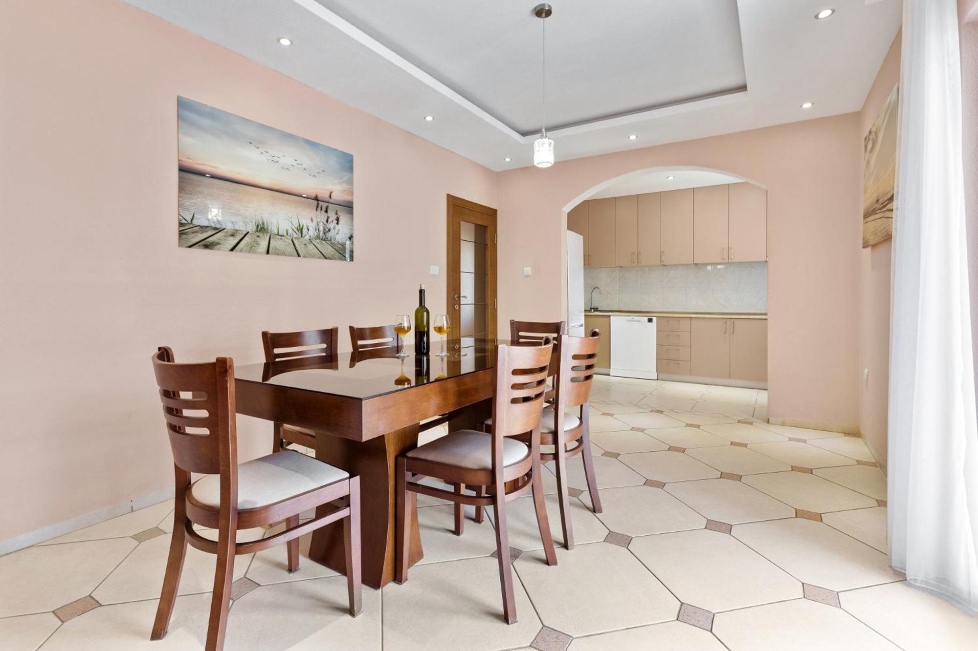 Apartments Doncic Kotor Zewnętrze zdjęcie