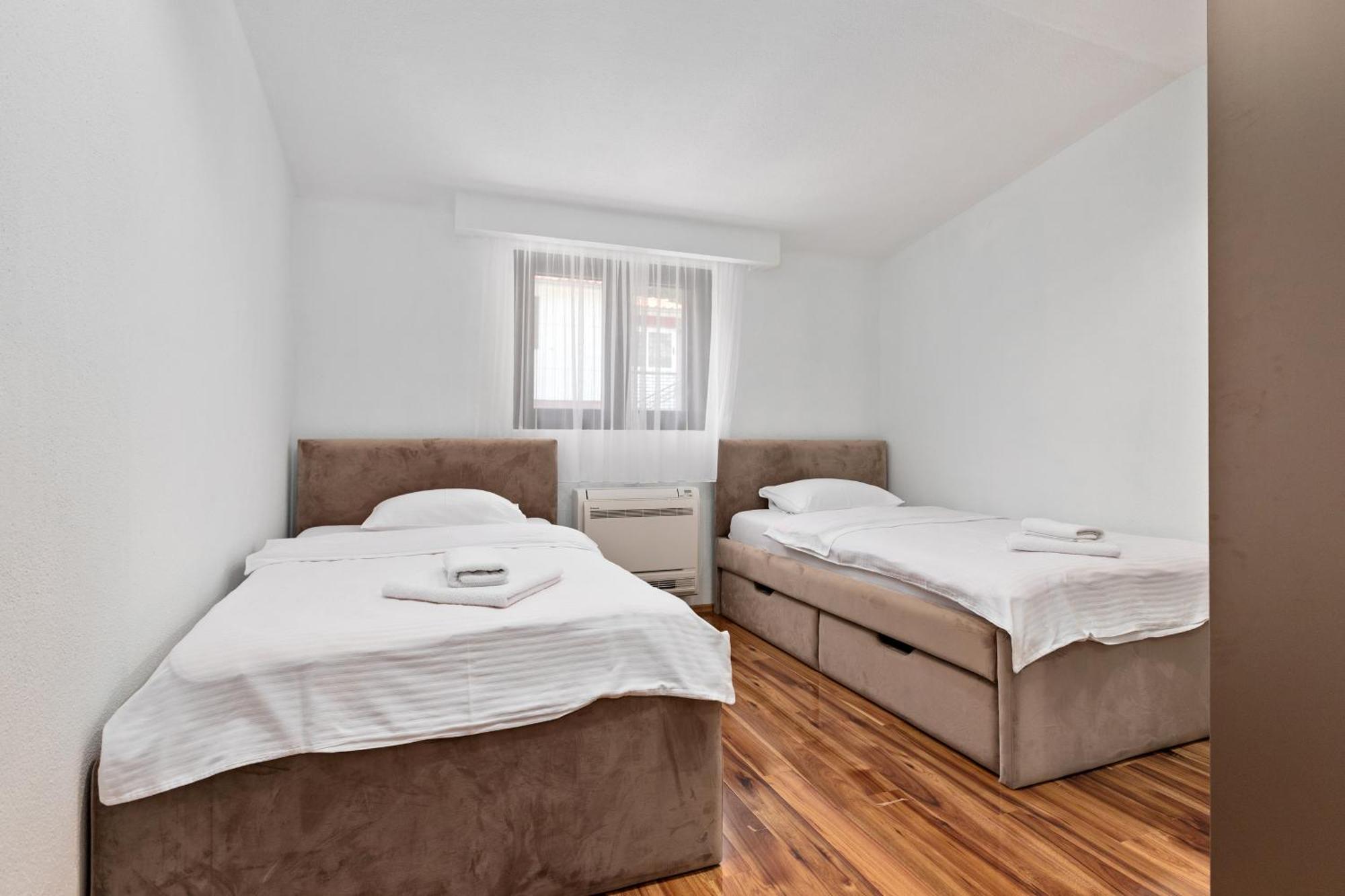 Apartments Doncic Kotor Zewnętrze zdjęcie