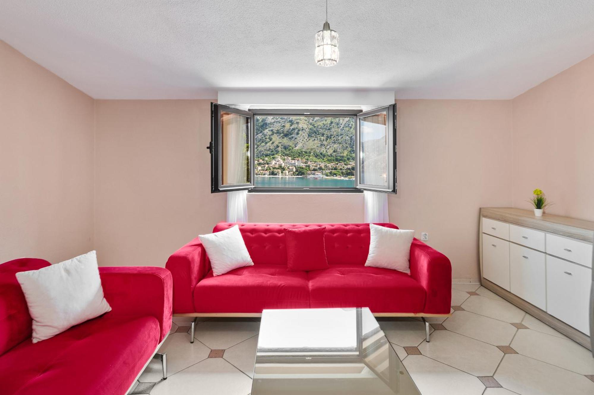 Apartments Doncic Kotor Zewnętrze zdjęcie