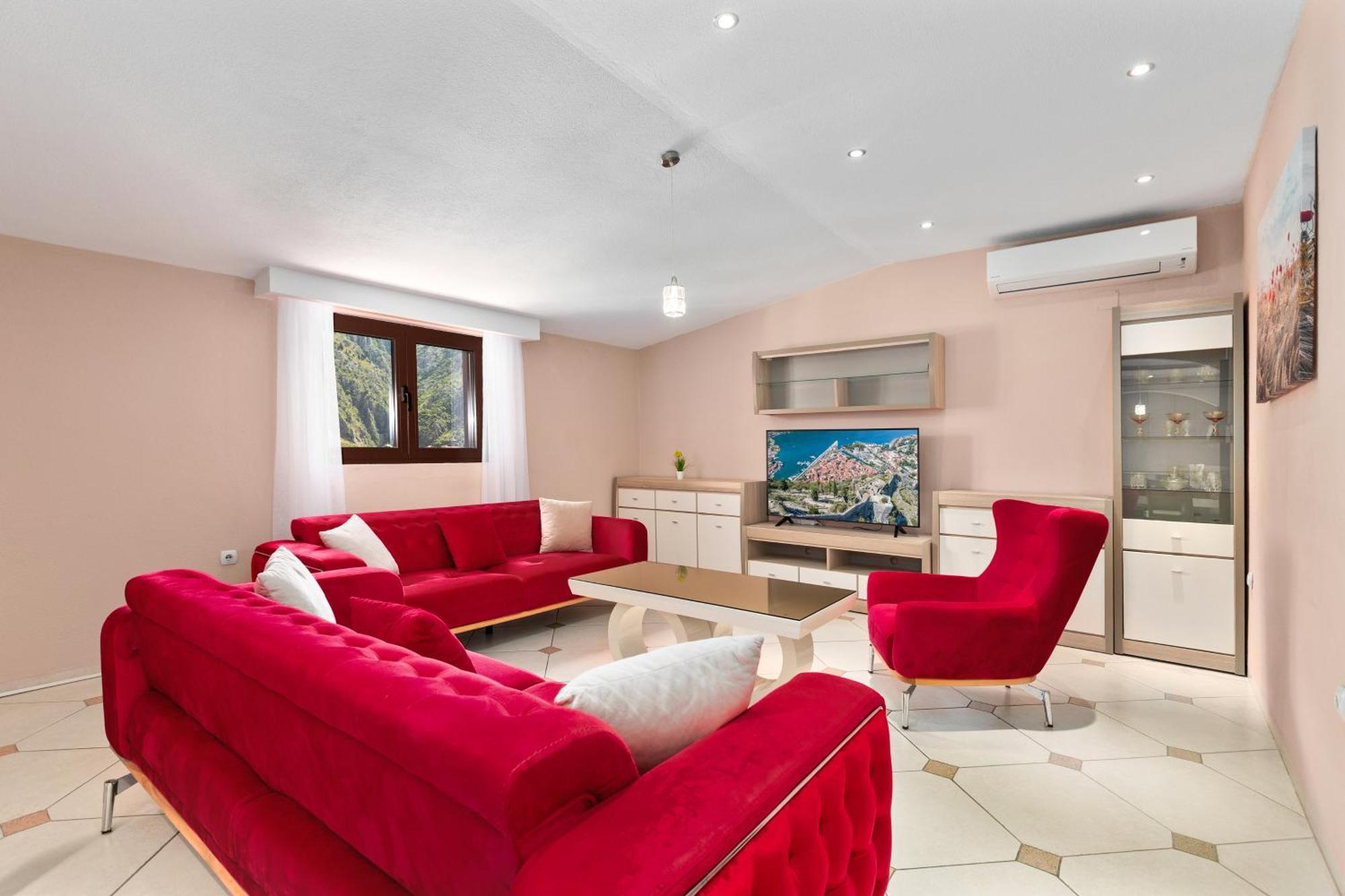 Apartments Doncic Kotor Zewnętrze zdjęcie