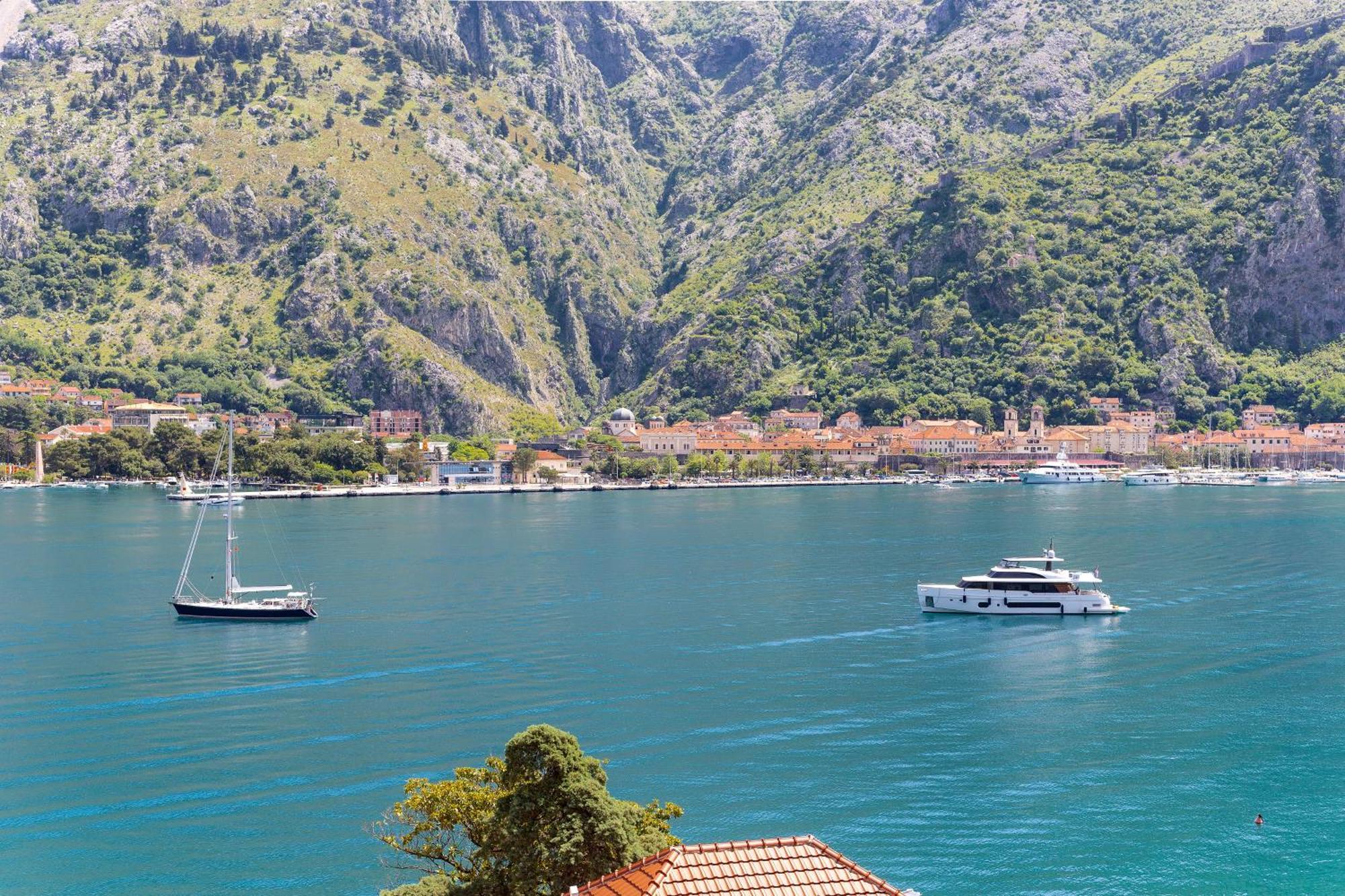 Apartments Doncic Kotor Zewnętrze zdjęcie